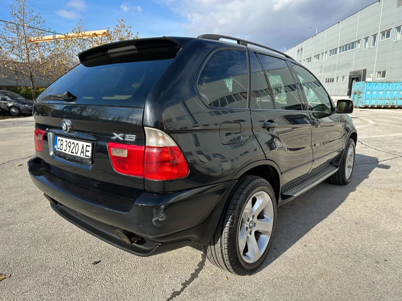 BMW X5 3.0 DI, снимка 4 - Автомобили и джипове - 48040423