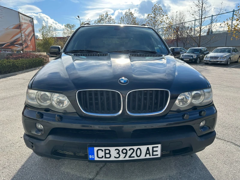 BMW X5 3.0 DI, снимка 7 - Автомобили и джипове - 48040423