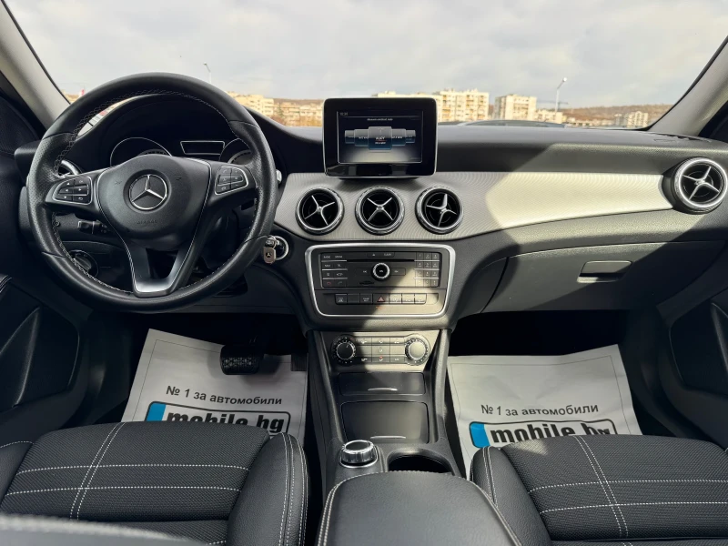 Mercedes-Benz GLA 220 2.2CDI 4matic + camera, снимка 9 - Автомобили и джипове - 48064130