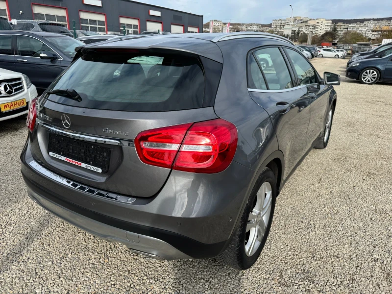 Mercedes-Benz GLA 220 2.2CDI 4matic + camera, снимка 4 - Автомобили и джипове - 48064130