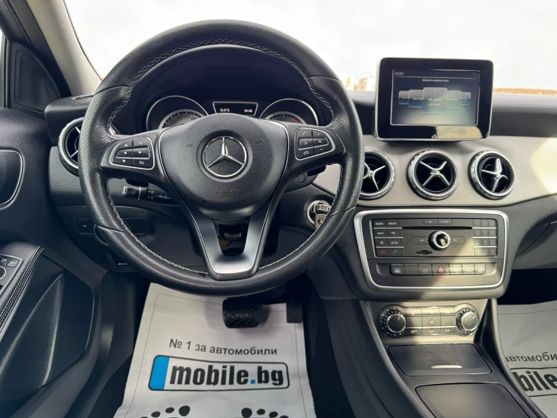 Mercedes-Benz GLA 220 2.2CDI 4matic + camera, снимка 11 - Автомобили и джипове - 48064130