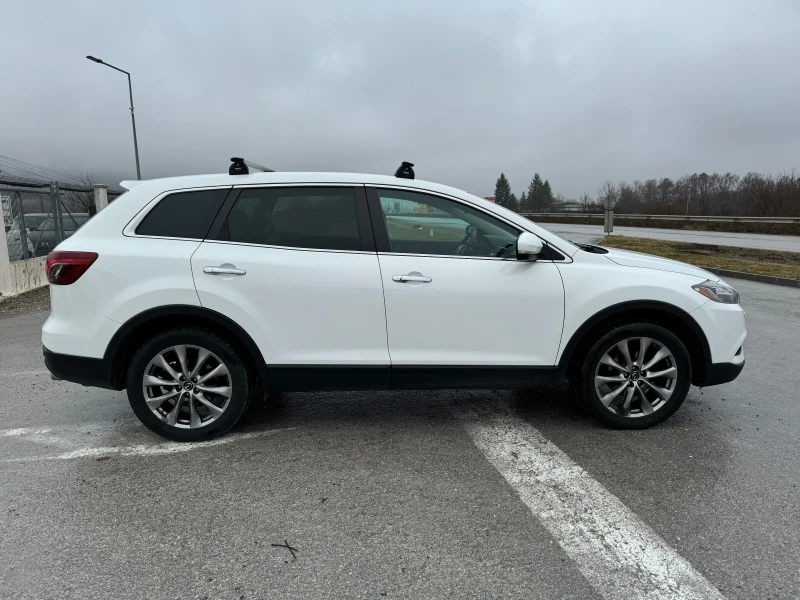 Mazda CX-9 AVTOMAT 4X4 6+ 1, снимка 4 - Автомобили и джипове - 48189839