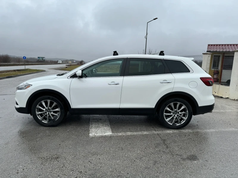 Mazda CX-9 AVTOMAT 4X4 6+ 1, снимка 2 - Автомобили и джипове - 48189839