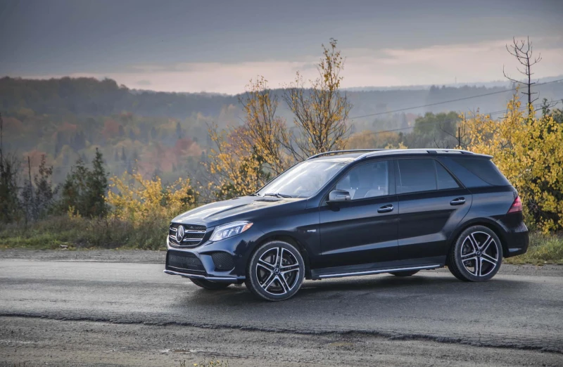 Mercedes-Benz GLE 350 3.5, снимка 1 - Автомобили и джипове - 48381472