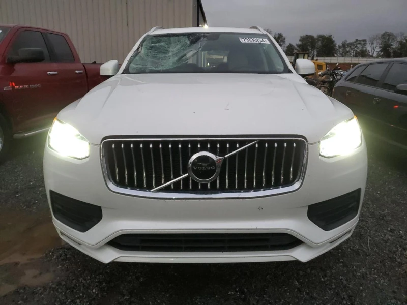 Volvo Xc90 T5 MOMENTUM 98ХИЛ. КМ., снимка 5 - Автомобили и джипове - 48408671