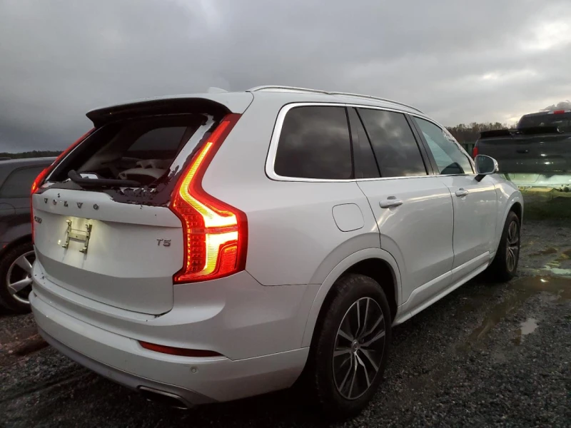 Volvo Xc90 T5 MOMENTUM 98ХИЛ. КМ., снимка 3 - Автомобили и джипове - 48408671