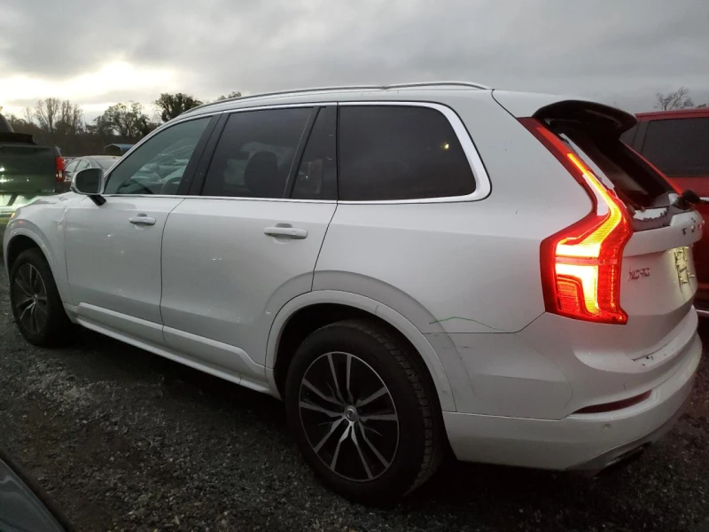 Volvo Xc90 T5 MOMENTUM 98ХИЛ. КМ., снимка 2 - Автомобили и джипове - 48408671