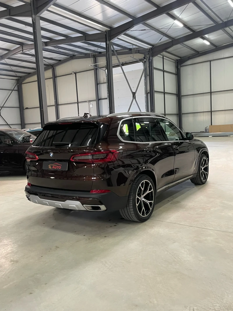 BMW X5 3.0D/Individual/head-up/360/Laser/Теглич/Дистр/har, снимка 6 - Автомобили и джипове - 49200140