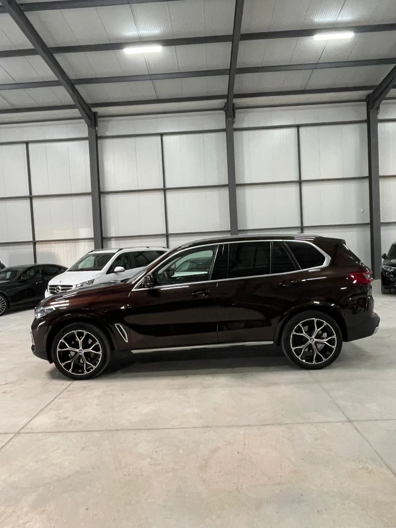 BMW X5 3.0D/Individual/head-up/360/Laser/Теглич/Дистр/har, снимка 8 - Автомобили и джипове - 49200140