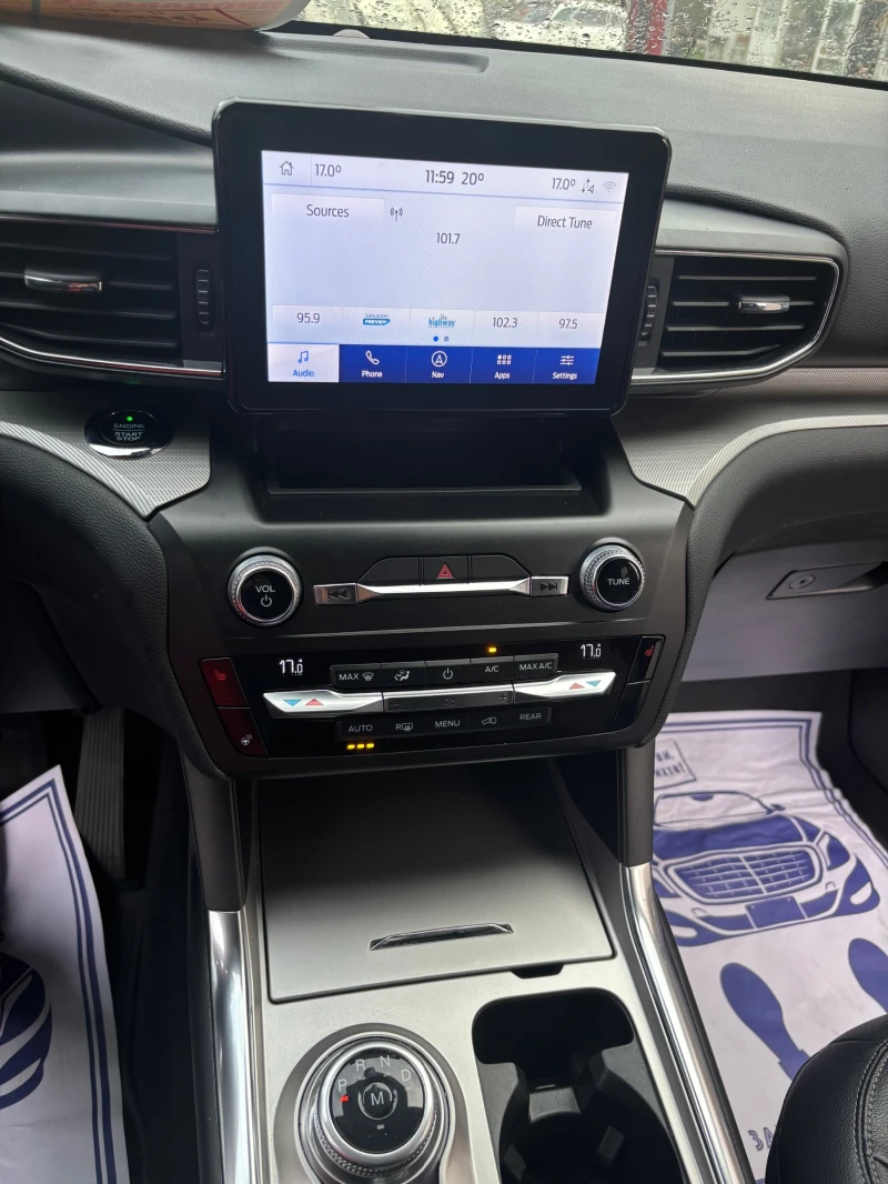 Ford Explorer ГАРАНЦИЯ, снимка 14 - Автомобили и джипове - 51197805