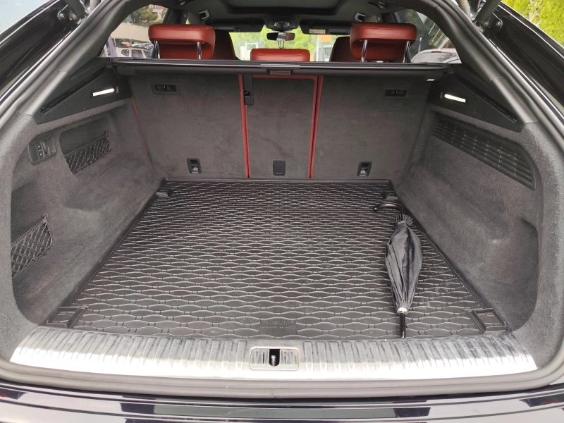 Audi SQ8 4.0HYBRID* QUATTRO* BI TURBO* BANG&OLUFSEN* EURO6D, снимка 14 - Автомобили и джипове - 51203381