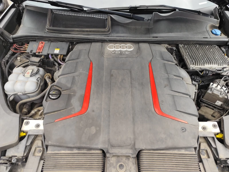 Audi SQ8 4.0HYBRID* QUATTRO* BI TURBO* BANG&OLUFSEN* EURO6D, снимка 15 - Автомобили и джипове - 51203381