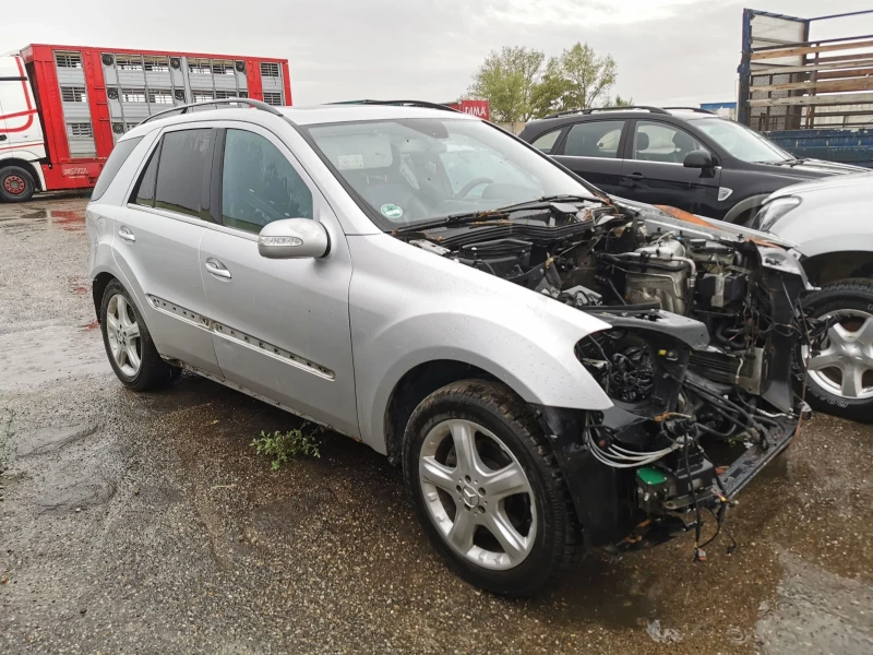 Mercedes-Benz ML 320 на части 