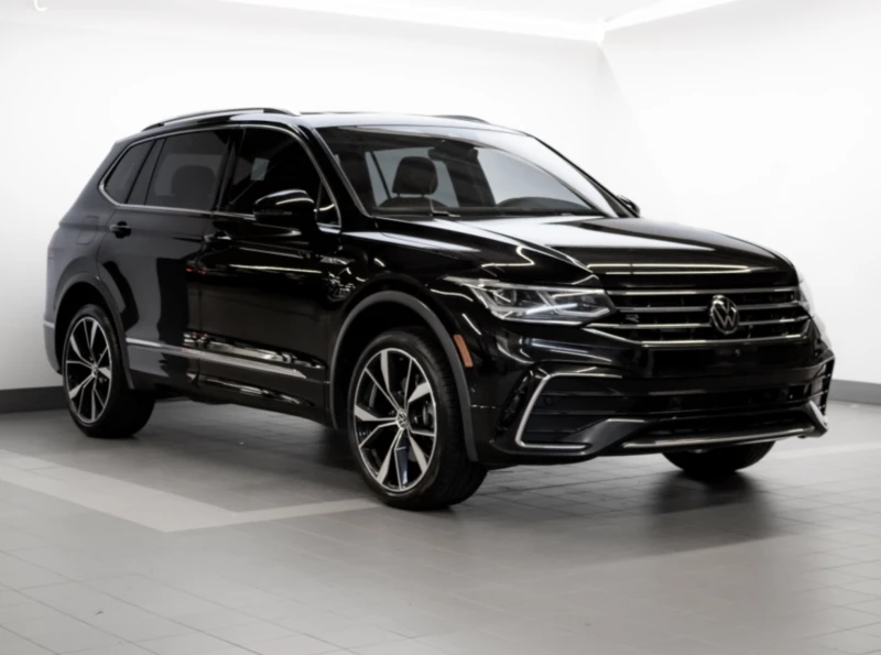 VW Tiguan 2022 Volkswagen Tiguan SEL R-Line 4MOTION