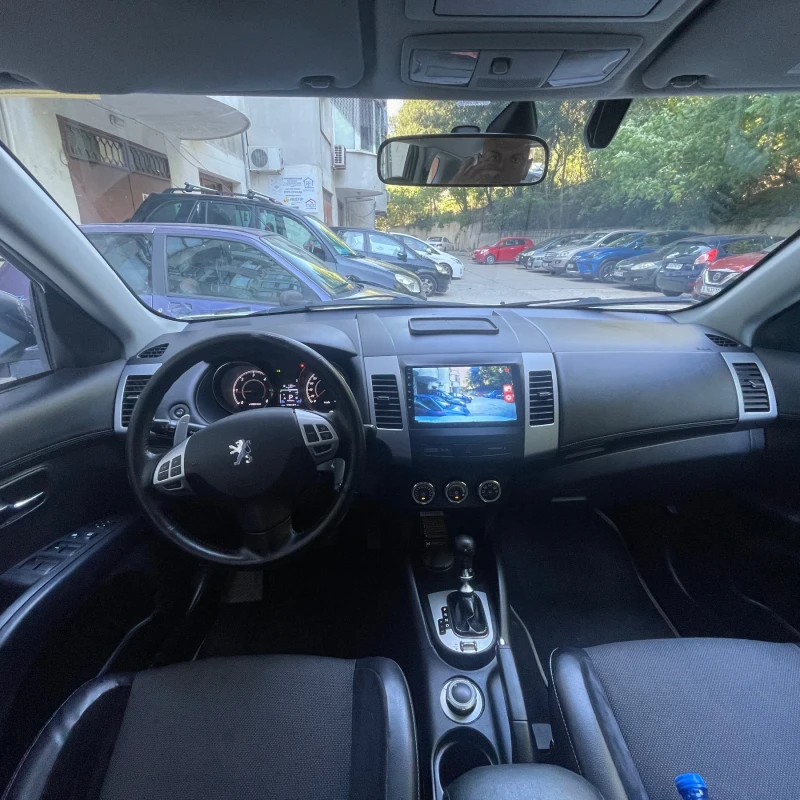 Peugeot 4007, снимка 6 - Автомобили и джипове - 52329948