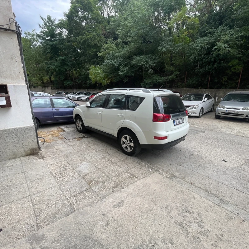 Peugeot 4007, снимка 2 - Автомобили и джипове - 52329948