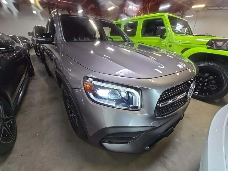 Mercedes-Benz GLB 250* 4MATIC* PANO, снимка 2 - Автомобили и джипове - 52727775