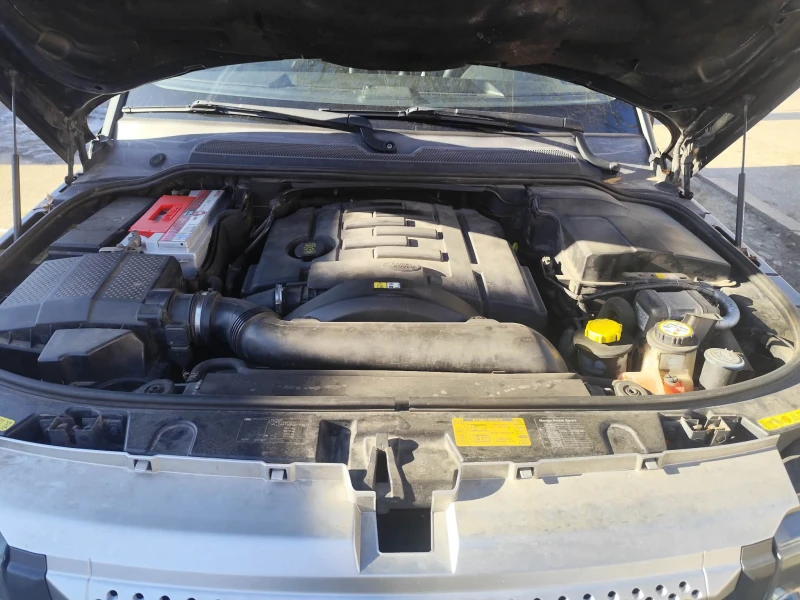 Land Rover Range Rover Sport, снимка 5 - Автомобили и джипове - 52973602