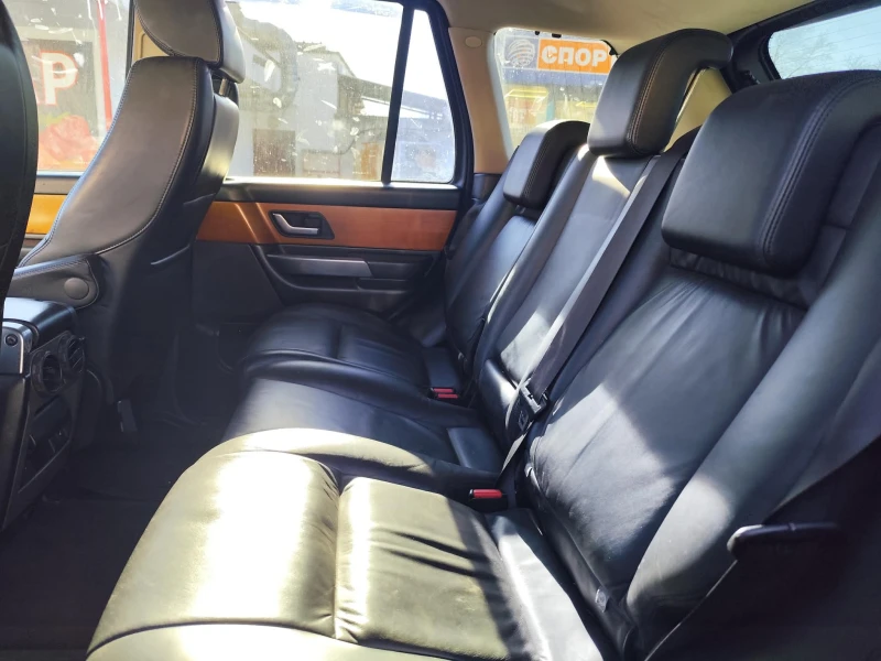 Land Rover Range Rover Sport, снимка 3 - Автомобили и джипове - 52973602