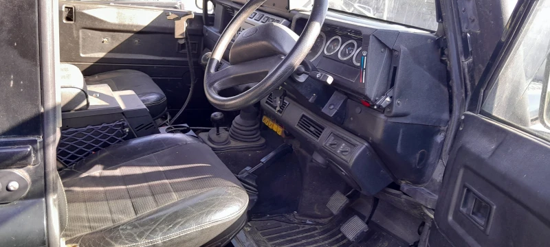 Land Rover Defender 2.5TD5, снимка 7 - Автомобили и джипове - 53122838