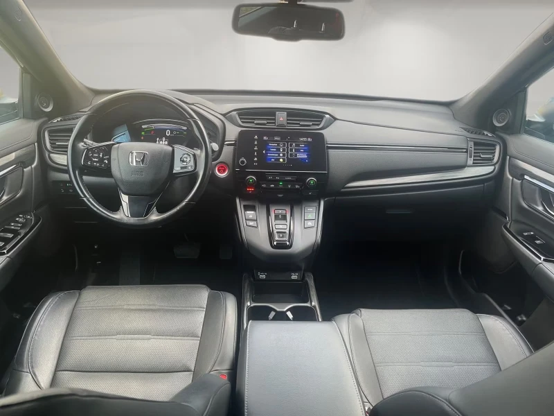 Honda Cr-v 2.0e:HEV/184HP/SPORT-BLACK-LINE/CAM/DIGITAL/874v, снимка 9 - Автомобили и джипове - 53202512