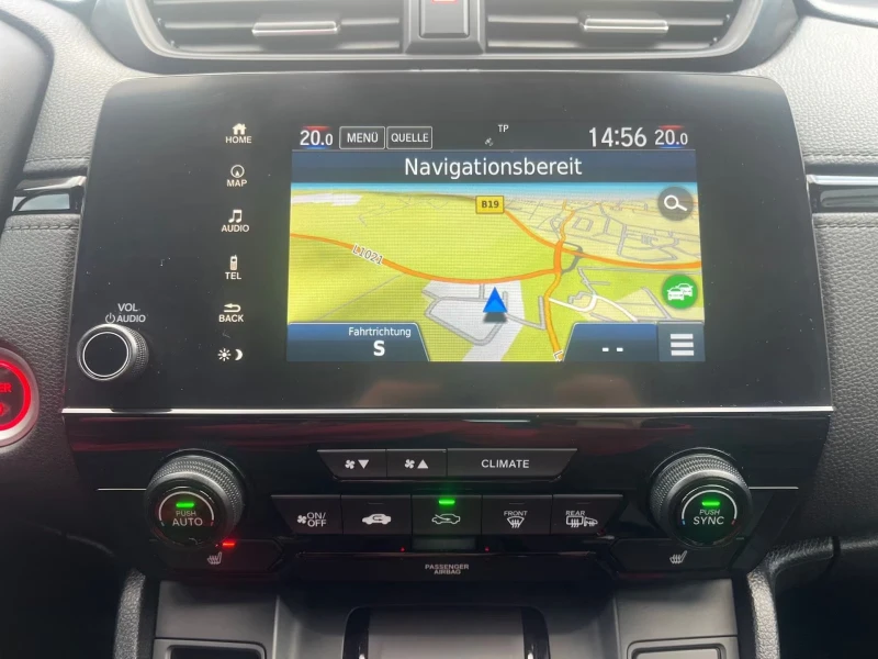 Honda Cr-v 2.0e:HEV/184HP/SPORT-BLACK-LINE/CAM/DIGITAL/874v, снимка 12 - Автомобили и джипове - 53202512