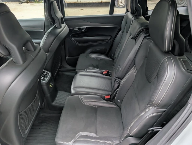 Volvo Xc90 * T8 R Design * CARFAX * ЦЕНА ДО БГ, снимка 10 - Автомобили и джипове - 53326489