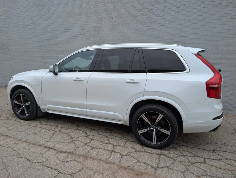 Volvo Xc90 * T8 R Design * CARFAX * ЦЕНА ДО БГ, снимка 4 - Автомобили и джипове - 53326489
