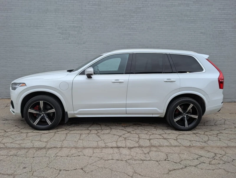Volvo Xc90 * T8 R Design * CARFAX * ЦЕНА ДО БГ, снимка 3 - Автомобили и джипове - 53326489
