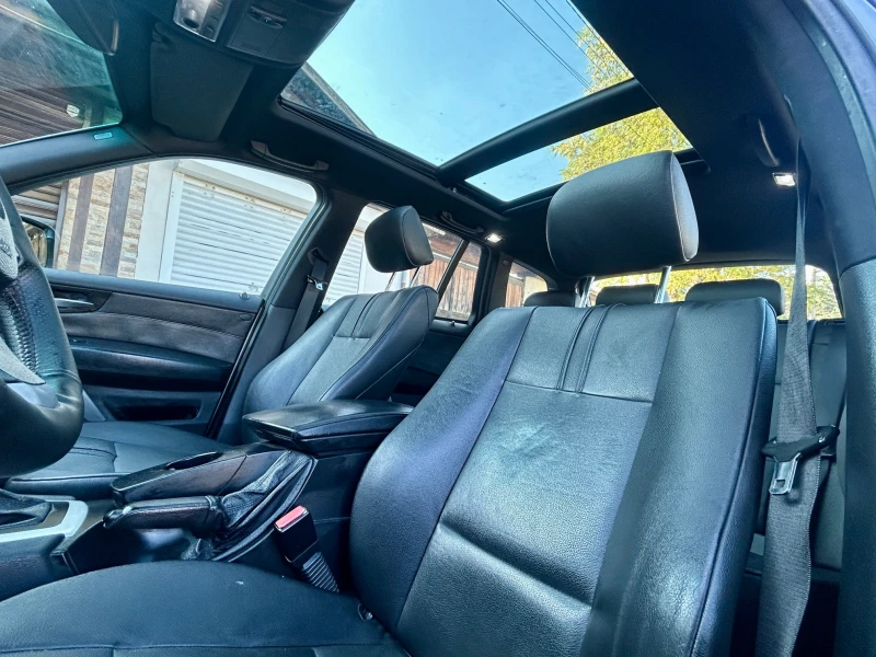 BMW X3 3.0SD-286к.с./М-пакет, снимка 10 - Автомобили и джипове - 53388296