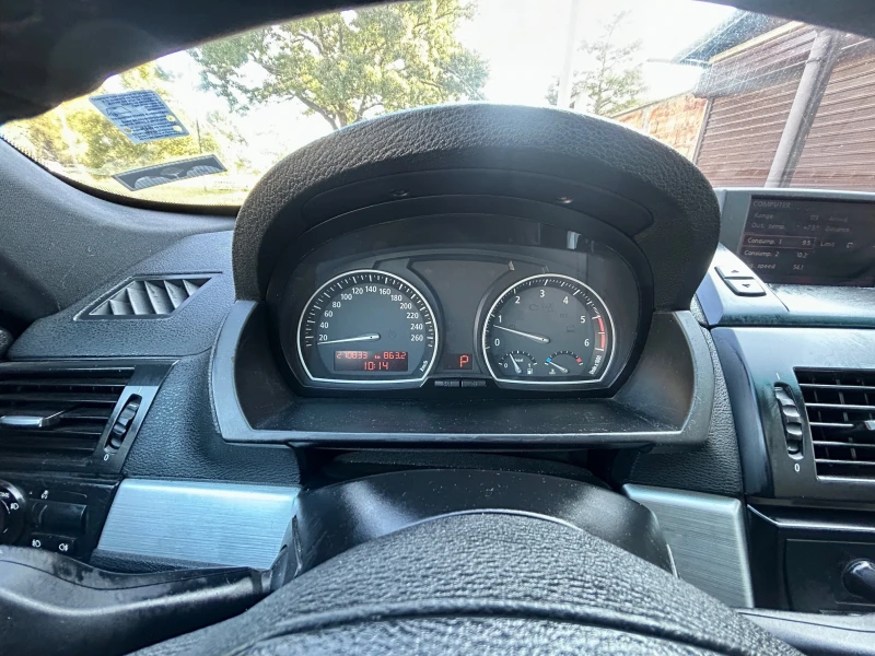 BMW X3 3.0SD-286к.с./М-пакет, снимка 13 - Автомобили и джипове - 53388296