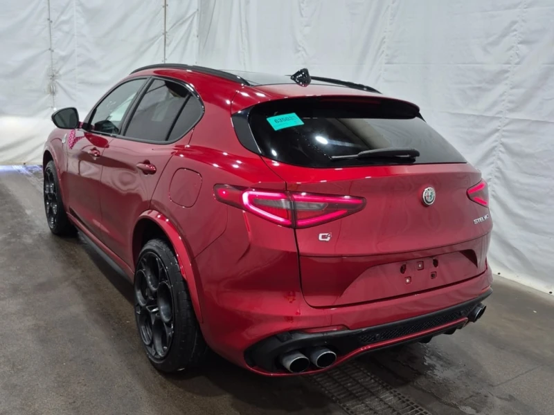 Alfa Romeo Stelvio * QUADRIFOGLIO * CARFAX * , снимка 4 - Автомобили и джипове - 53418291