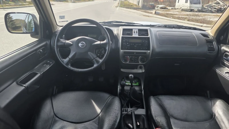 Nissan Terrano 3.0 4Х4 КЛИМАТИК , снимка 10 - Автомобили и джипове - 53537470