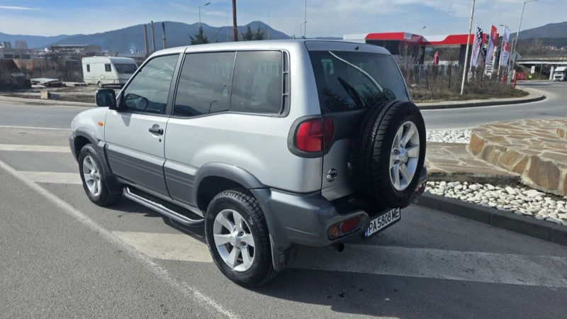 Nissan Terrano 3.0 4Х4 КЛИМАТИК , снимка 7 - Автомобили и джипове - 53537470