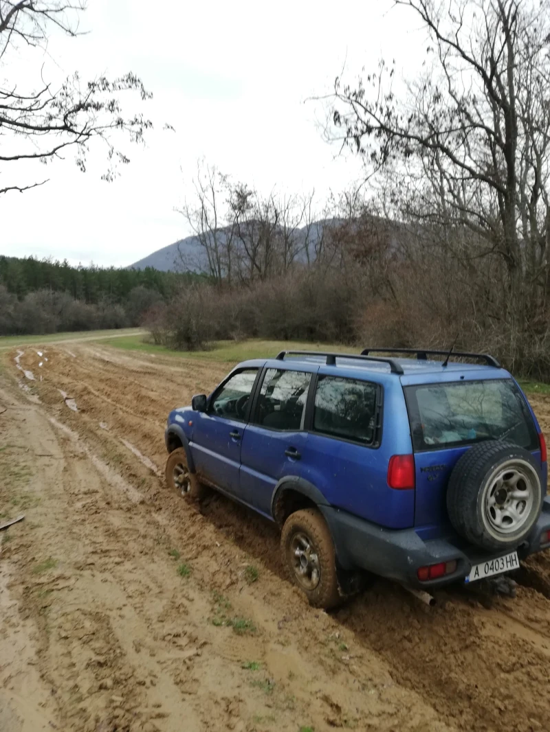 Ford Maverick, снимка 7 - Автомобили и джипове - 53599093