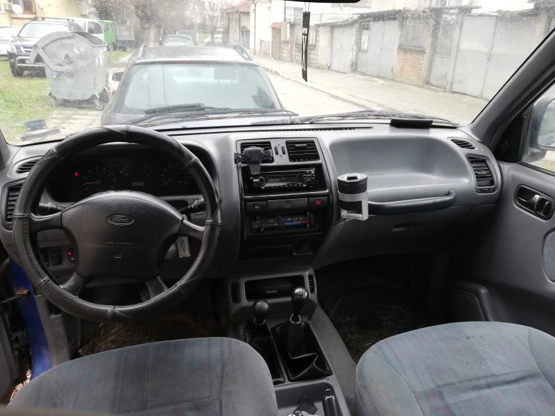 Ford Maverick, снимка 2 - Автомобили и джипове - 53599093