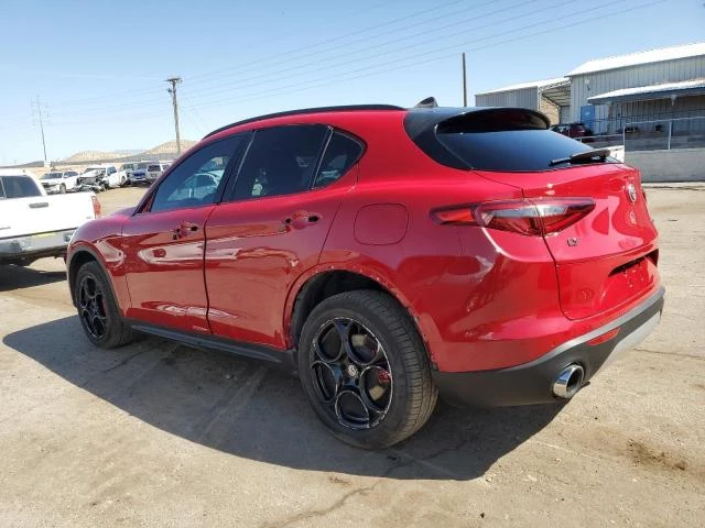 Alfa Romeo Stelvio SPORT - изображение 2