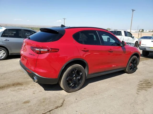 Alfa Romeo Stelvio SPORT - изображение 3