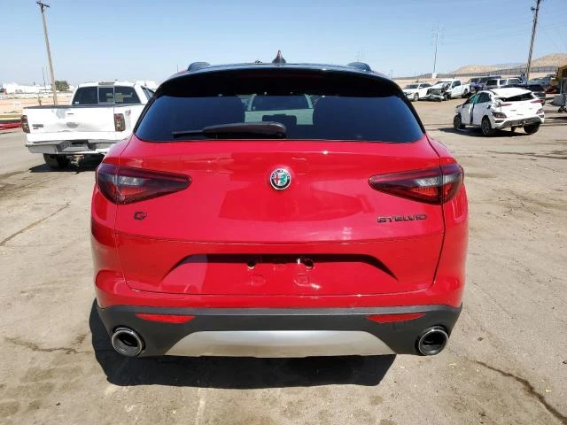 Alfa Romeo Stelvio SPORT - изображение 6