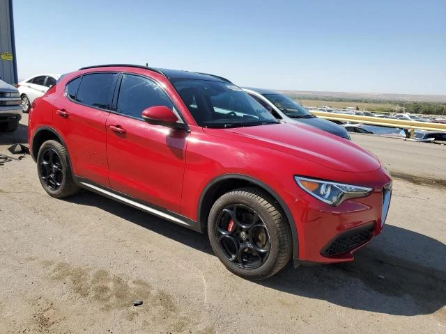 Alfa Romeo Stelvio SPORT - изображение 4