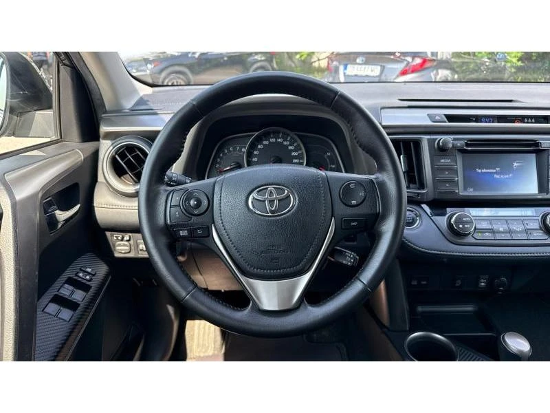 Toyota Rav4 2.0P AWD Comfort - изображение 9