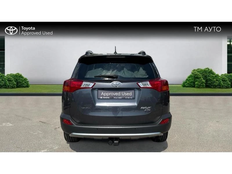 Toyota Rav4 2.0P AWD Comfort - изображение 4