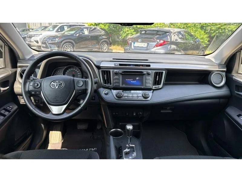 Toyota Rav4 2.0P AWD Comfort - изображение 8