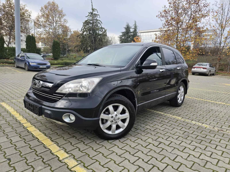 Honda Cr-v 4х4/2.0/АВТОМАТ - 14999 лв. / 7668.87 € - 13000978 1