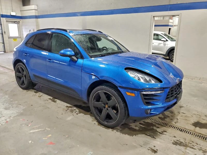 Porsche Macan S* PDK* ПОДГРЕВ* КАМЕРА* КЕЙЛЕС* LANE* ASSIST - изображение 3