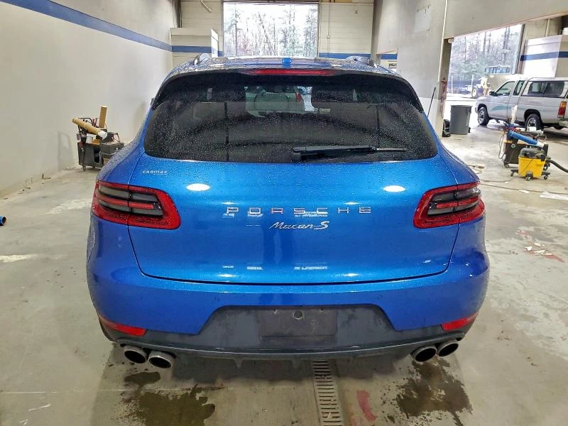 Porsche Macan S* PDK* ПОДГРЕВ* КАМЕРА* КЕЙЛЕС* LANE* ASSIST - изображение 6