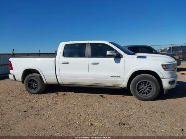 Dodge RAM 1500 LARAMIE 4X4 6'4 BOX/ОТ 470 ЛВ НА МЕСЕЦ, снимка 13 - Автомобили и джипове - 53371078