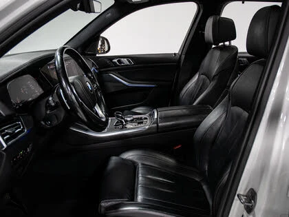 BMW X5 360 КАМЕРА* ПАМЕТ* ПАНОРАМА* HARMAN KARDON - изображение 10