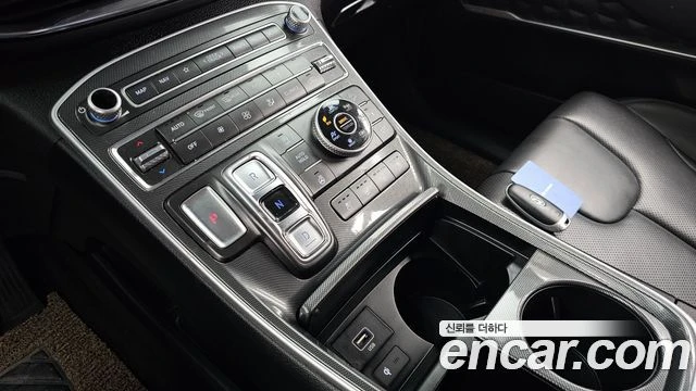 Hyundai Santa fe 2.2D/PRESTIGE/���������/����� ������/KEYLESS | Mobile.bg � ����������� 8