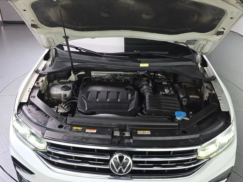 VW Tiguan 2.0 TDI 4Motion Prestige| 150к.с.| ВКЛ.ТЕХНОТЕСТ, снимка 6 - Автомобили и джипове - 55650536